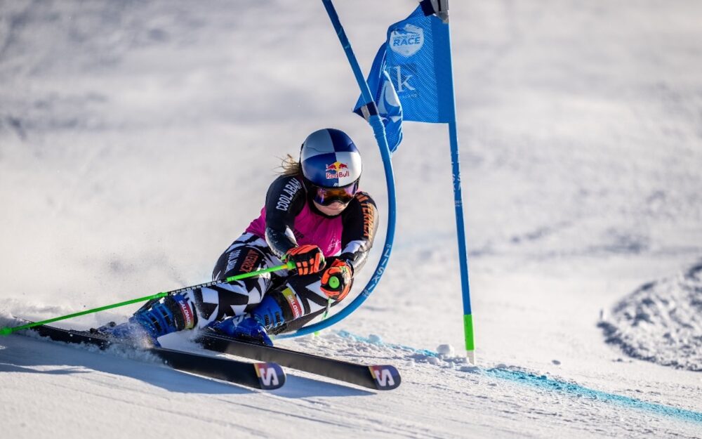 Neuseeländische Winter Games nach elf Austragungen am Ende Alice Robinson. – Foto: wintergamesnz.kiwi