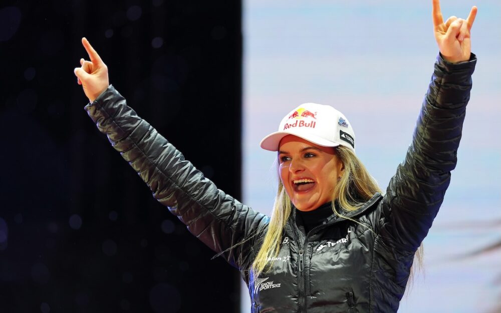 Alice Robinson. – Foto: GEPA pictures