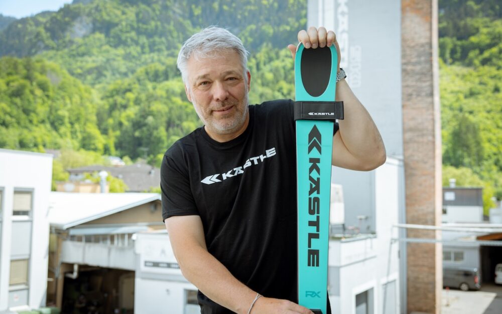 Tomas Bank. – Foto: Kästle GmbH