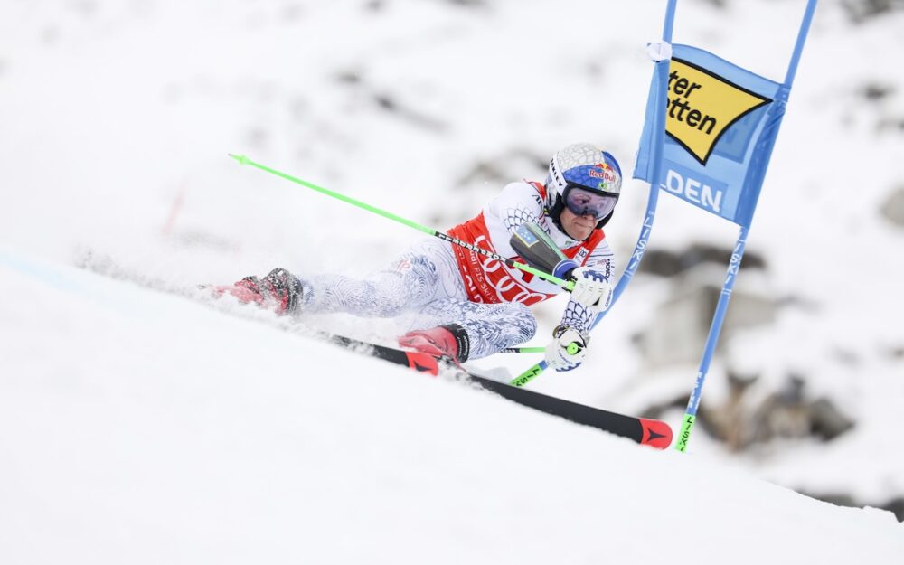 Lucas Pinheiro Braathen. – Foto: GEPA pictures