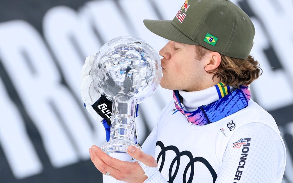 Lucas Pinheiro Braathen. – Foto: GEPA pictures