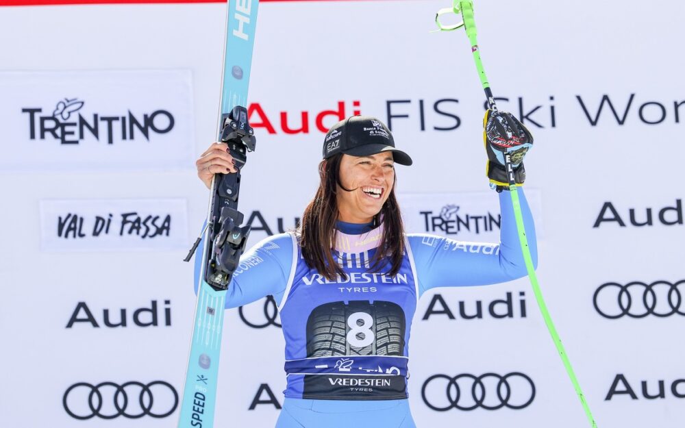 Elena Curtoni. – Foto: GEPA pictures
