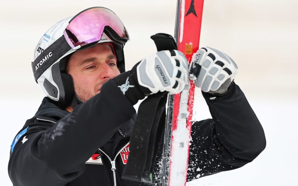 Daniel Danklmaier. – Foto: GEPA pictures