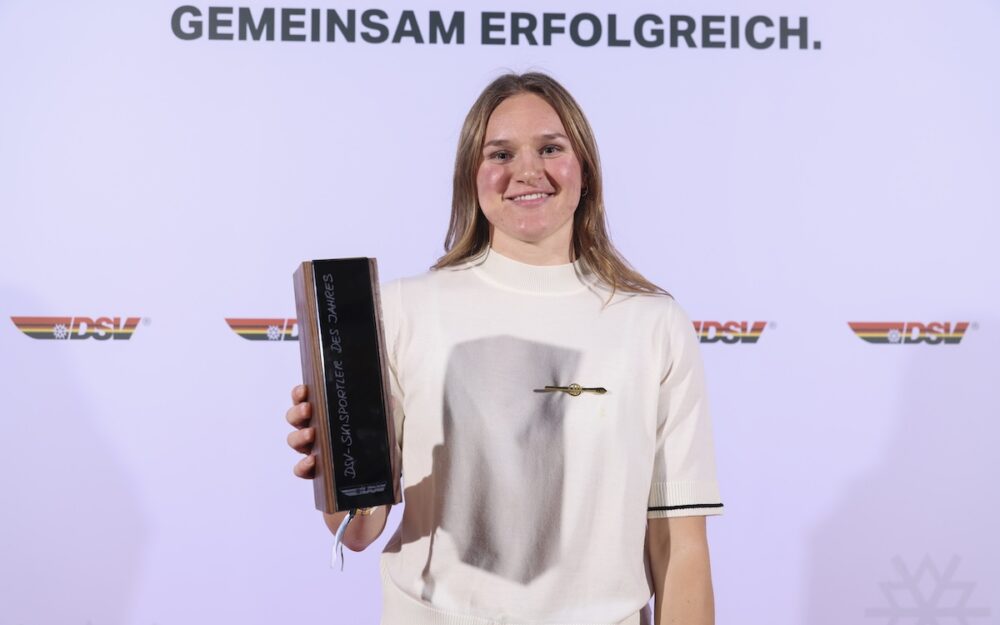 Emma Aicher. – Foto: DSV