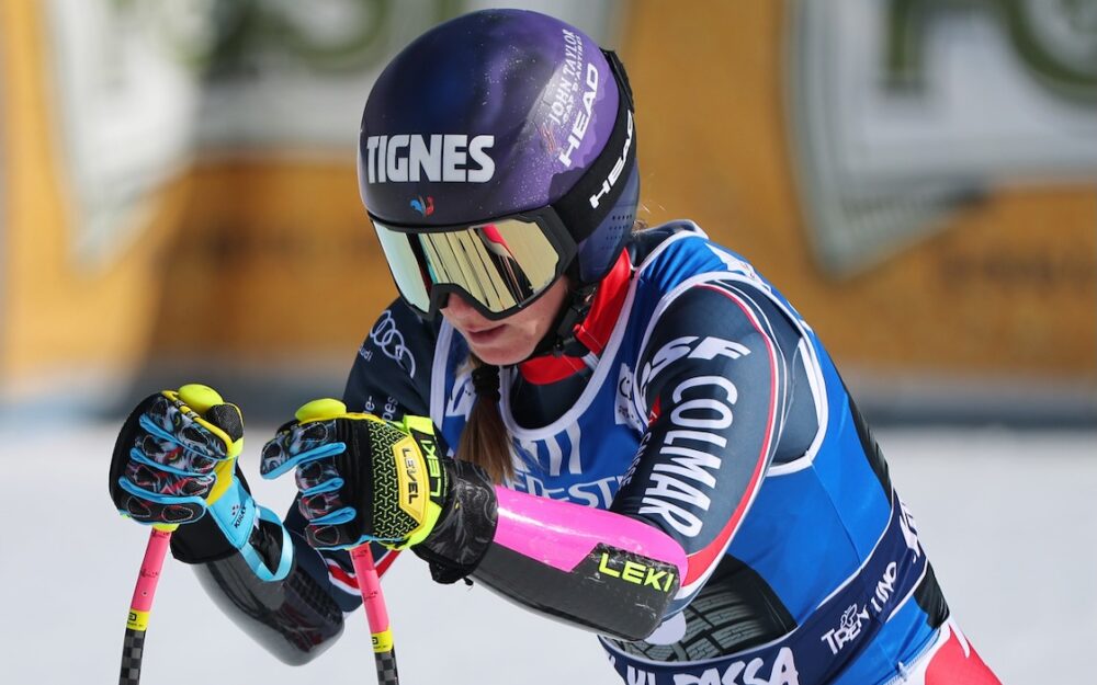 Laura Gauche. – Foto: GEPA pictures