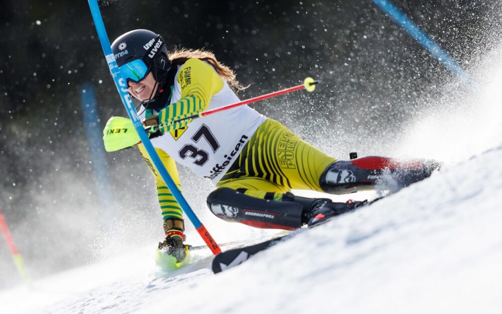 Celina Haller. – Foto: GEPA pictures