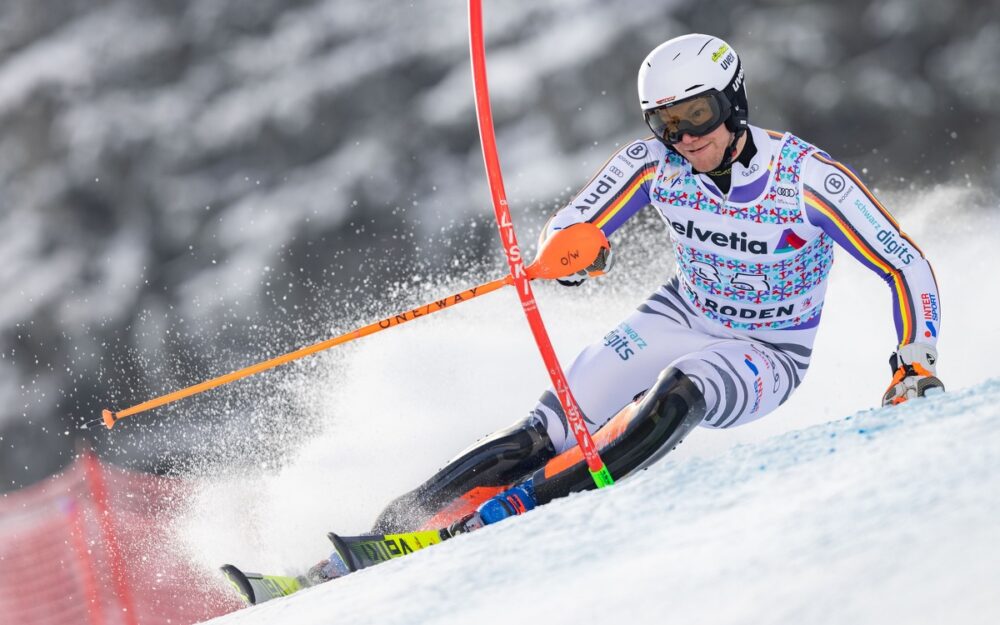 Sebastian Holzmann. – Foto: GEPA pictures