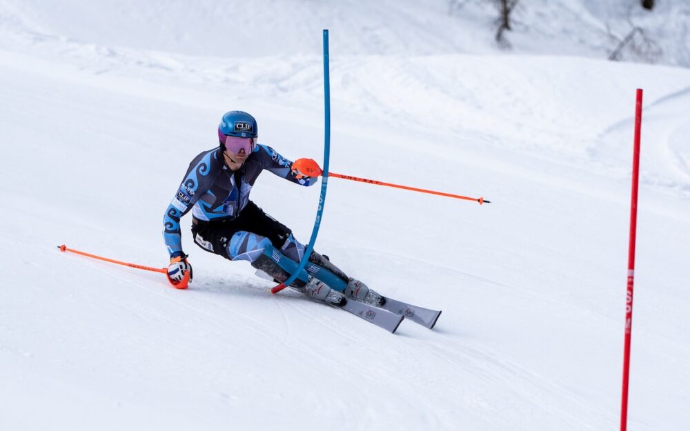 Die Partnerschaft zwischen VanDeer-RedBull und AJ Ginnis ist fix AJ Ginnis. – Fotos: Benjamin Hoell