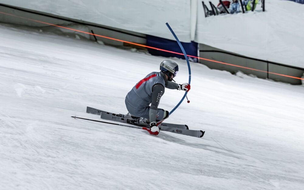 Marcel Hirscher. – Foto: Andreas Putz / Red Bull Content Pool