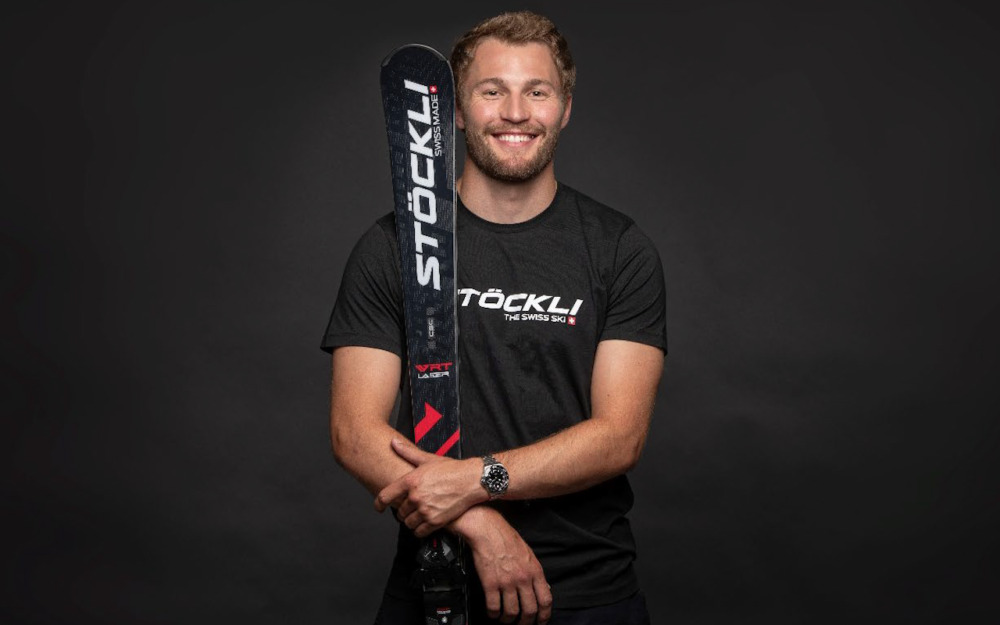 Alexis Monney. – Foto: zvg/Christian Egelmair