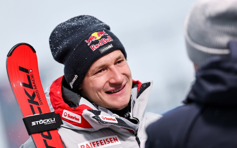 Marco Odermatt. – Foto: GEPA pictures