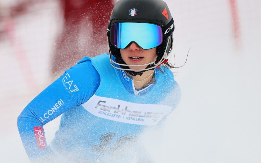 Alice Pazzaglia. – Foto: GEPA pictures