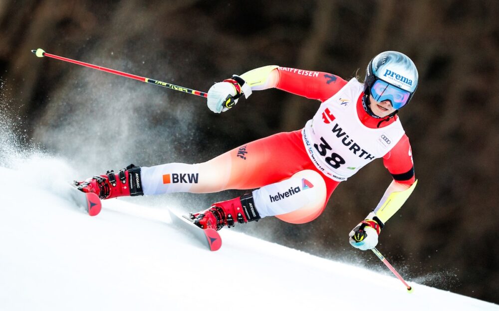 Sue Piller. – Foto: GEPA pictures