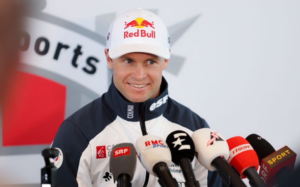 Alexis Pinturault. – Foto: GEPA pictures