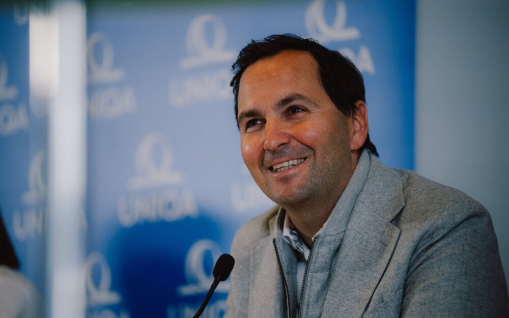 Christian Scherer. – Foto: GEPA pictures