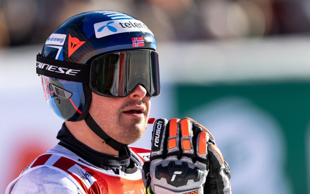 Adrian Smiseth Sejersted. – Foto: GEPA pictures