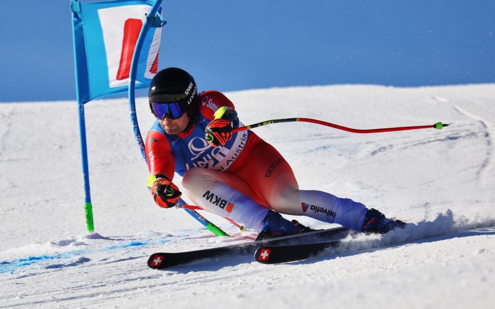 Fabian Spring. – Foto: GEPA pictures