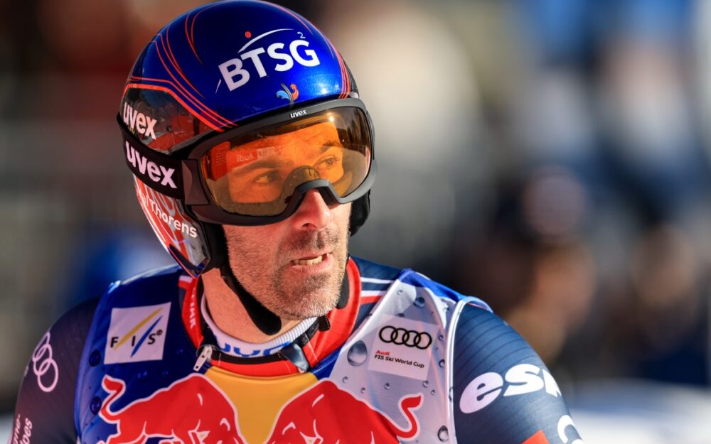 Adrien Theaux. – Foto: GEPA pictures
