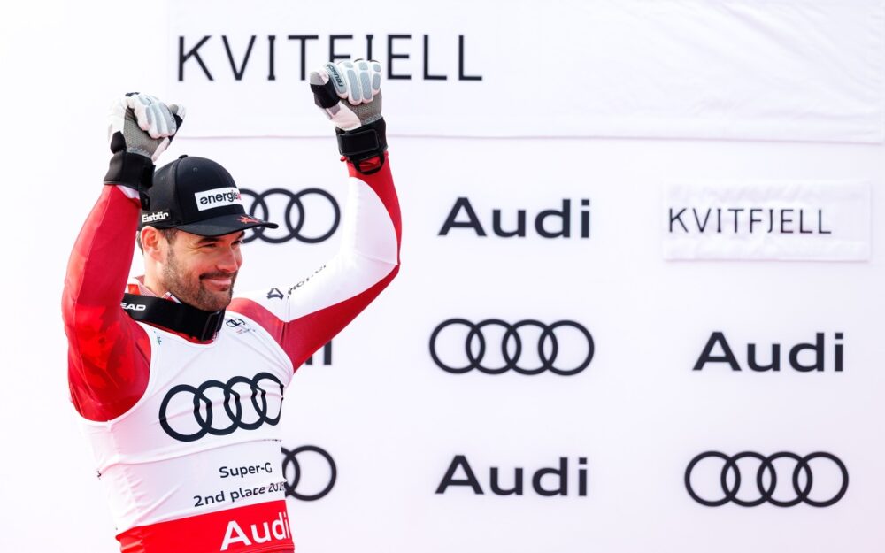 Vincent Kriechmayr. – Foto: GEPA pictures