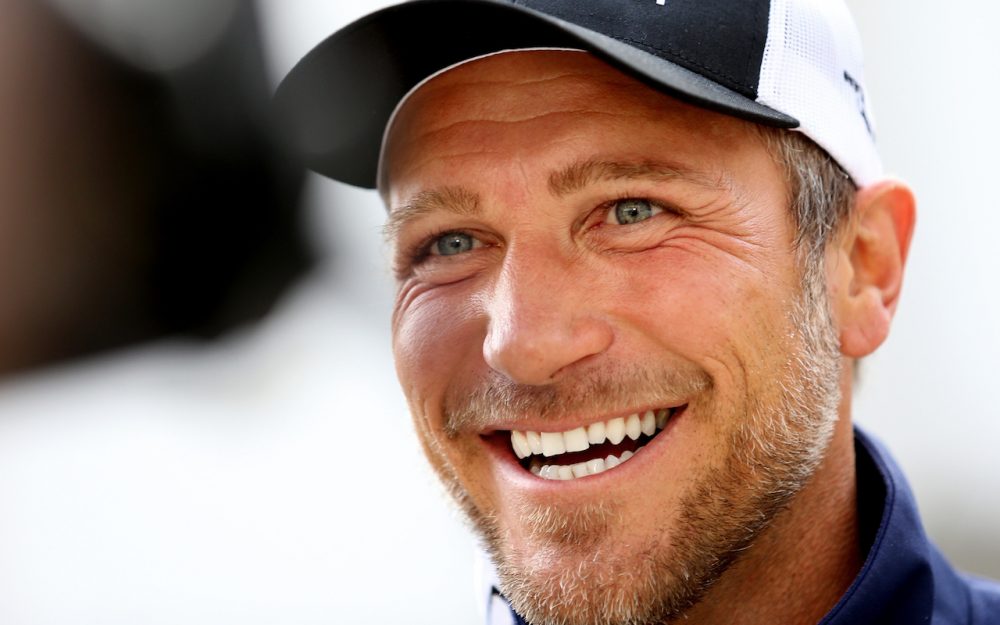 Trainer Stefan Abplanalp kehrt zu Swiss Ski zurück Stefan Abplanalp. – Foto: GEPA pictures