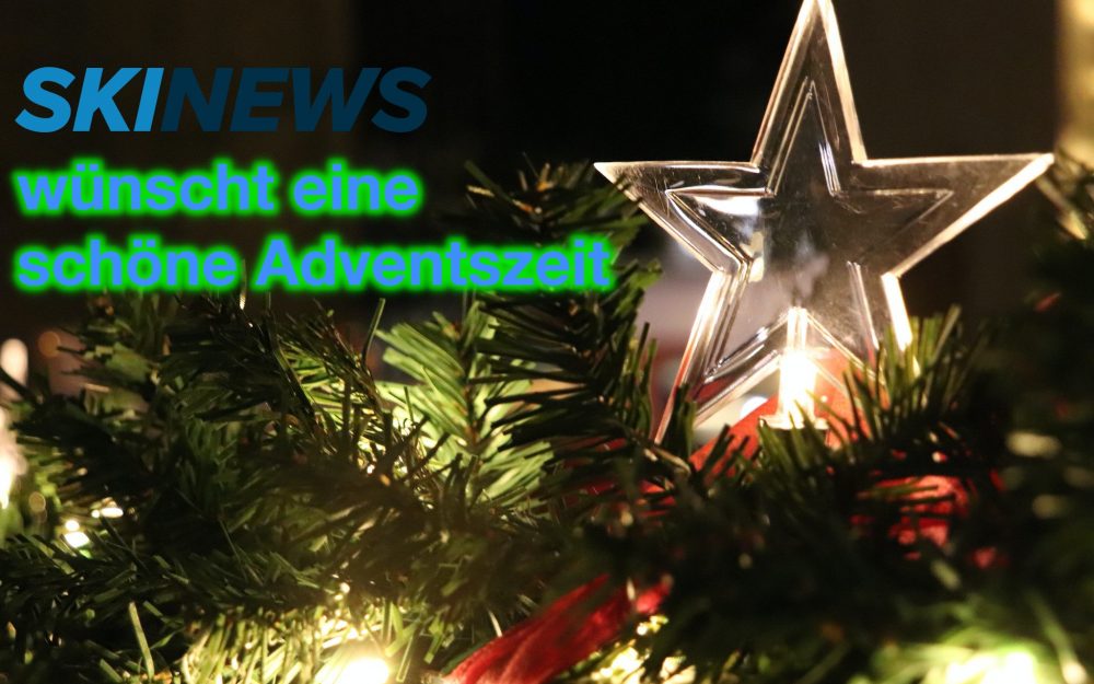 skinews.ch wünscht eine schöne Adventszeit