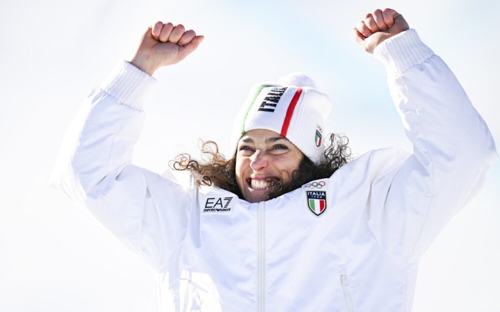 Federica Brignone. – Foto: GEPA pictures