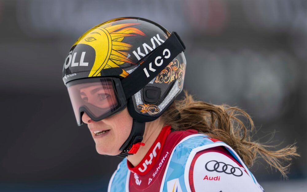 Christina Ager. – Foto: GEPA pictures
