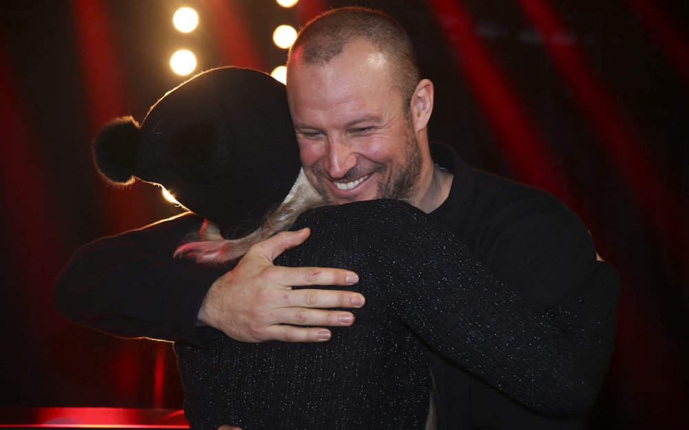 Aksel Lund Svindal in einer neuen Rolle