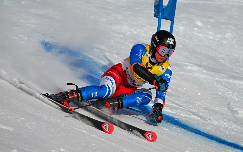 Junioren-WM: Riesenslalom-Gold geht nach Frankreich