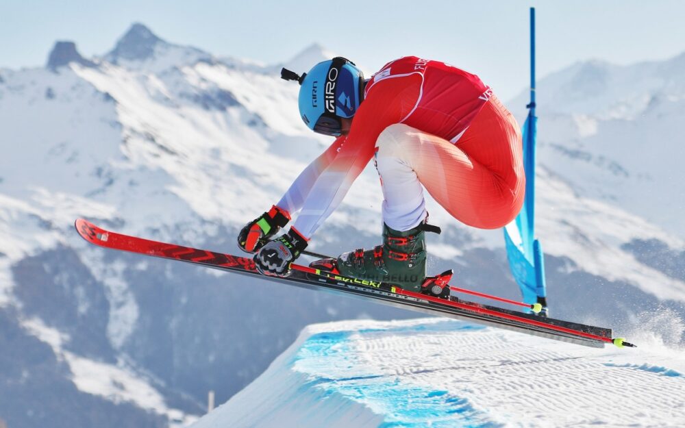 Alex Fiva. – Foto: GEPA pictures