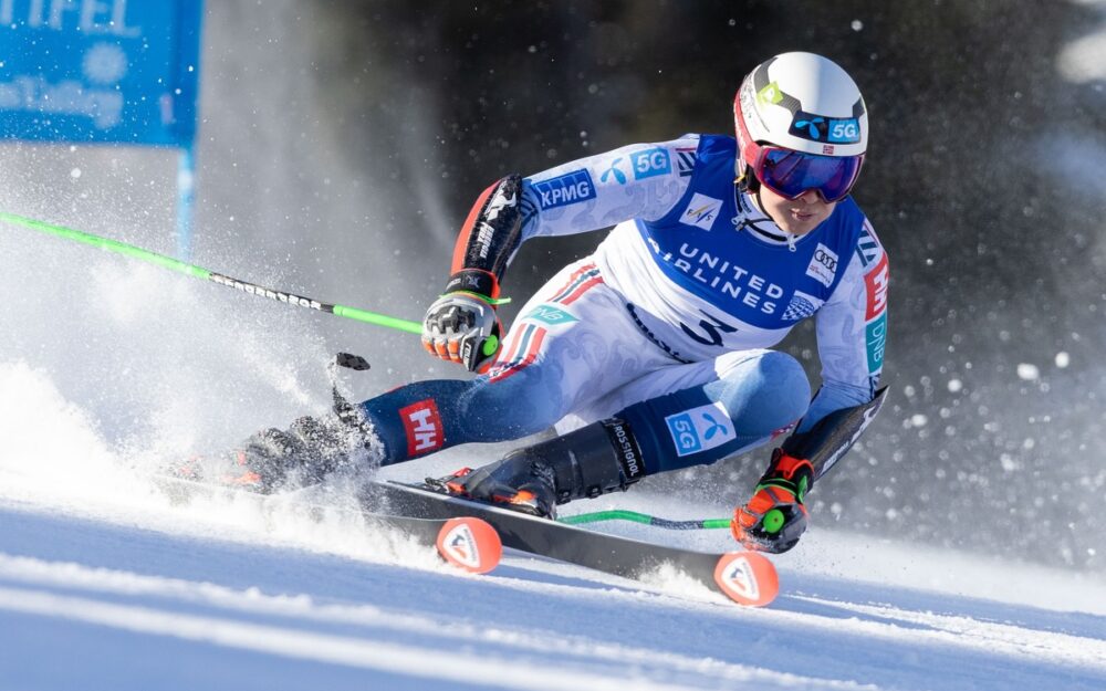 Alexander Steen Olsen. – Foto: GEPA pictures