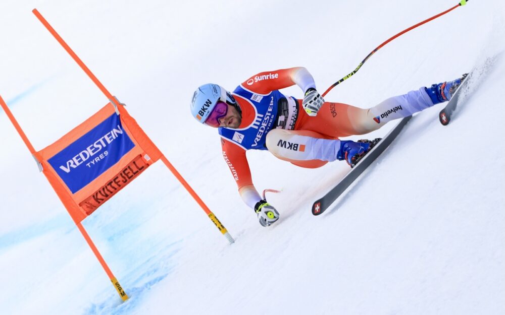 Alexis Monney. – Foto: GEPA pictures