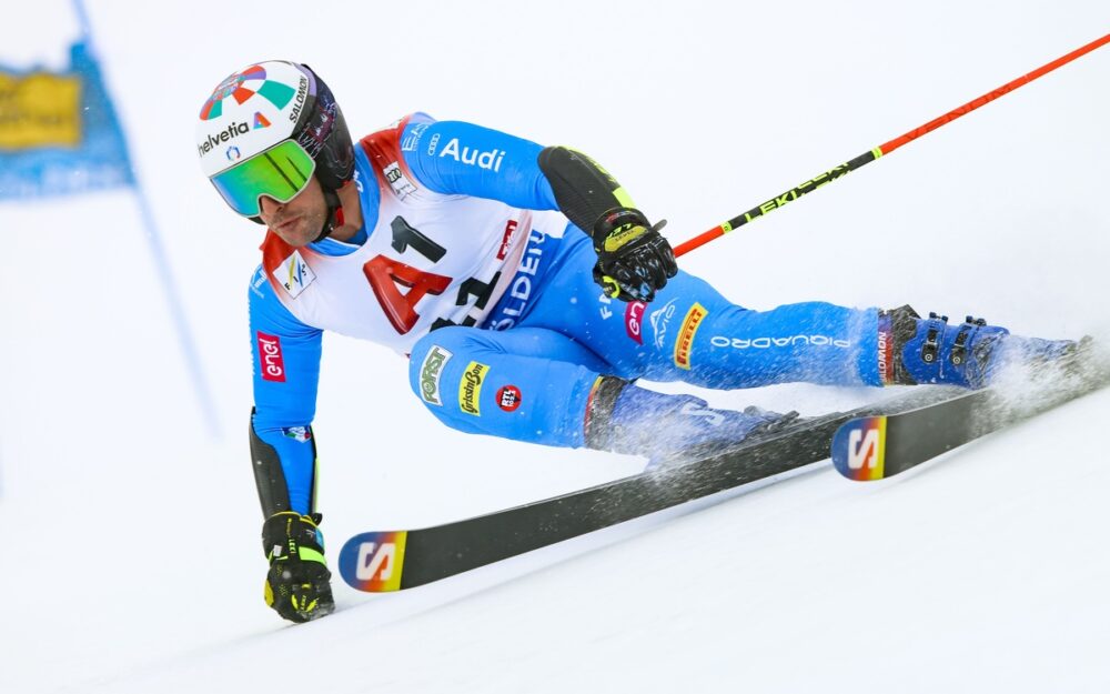 Luca de Aliprandini. – Foto: GEPA pictures