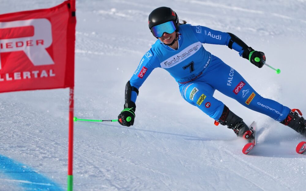 Alice Pazzaglia. – Foto: GEPA pictures