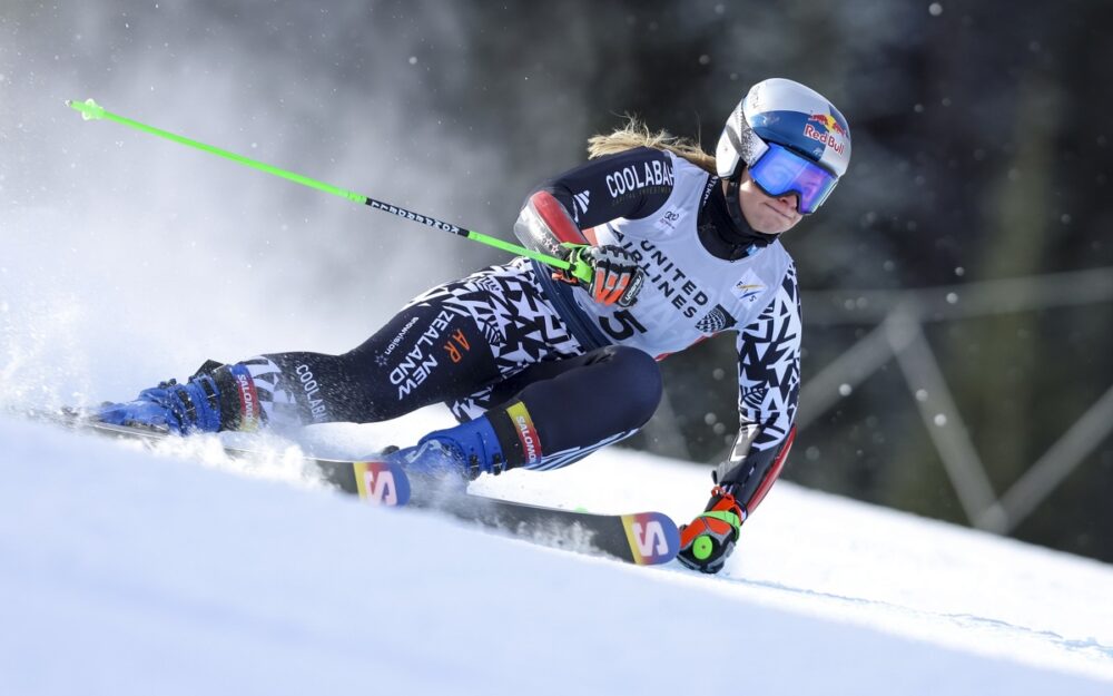 Alice Robinson. – Foto: GEPA pictures