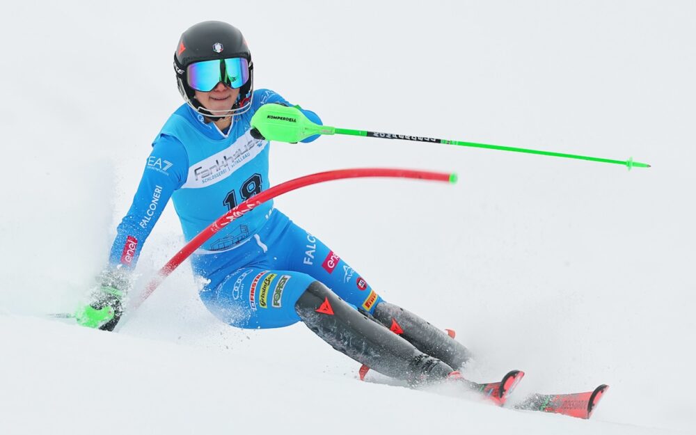 Alice Pazzaglia. – Foto: GEPA pictures