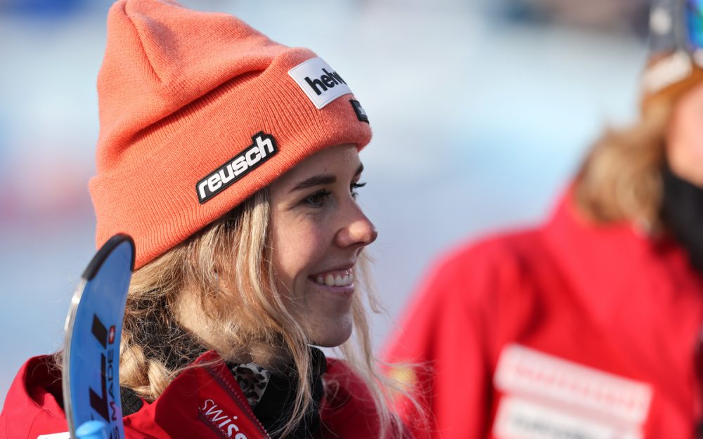 EC: Zweiter Europacup-Sieg für Aline Danioth EC: Zweiter Europacup-Sieg für Aline Danioth