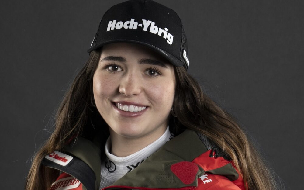Allegra Frei. – Foto: Swiss Ski