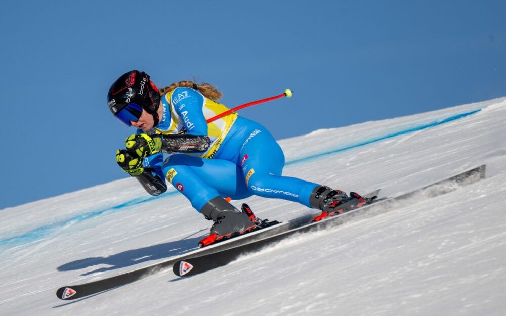 Sara Allemand. – Foto: GEPA pictures