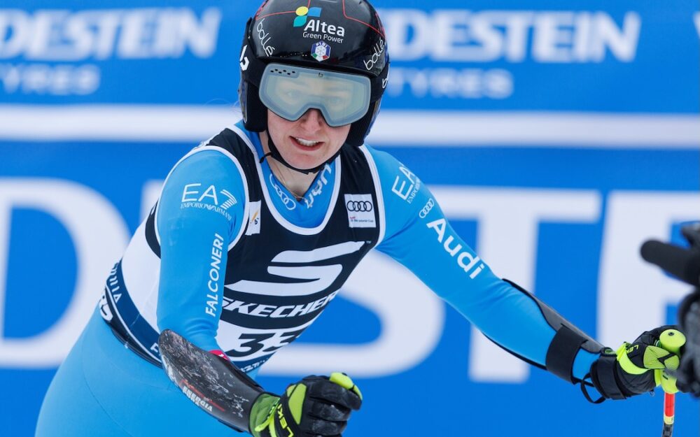 Sara Allemand. – Foto: GEPA pictures