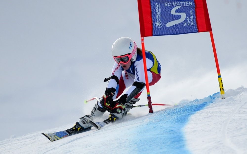 Danja Allenbach fährt beim BOSV JO-Cup zwei Mal zum Sieg. – Foto: zvg / rk-photography