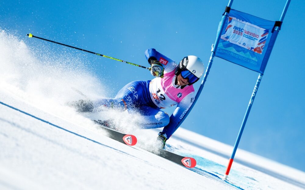 Ambra Pomare. – Foto: GEPA pictures