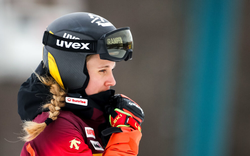 Andrea Ellenberger. – Foto: GEPA pictures