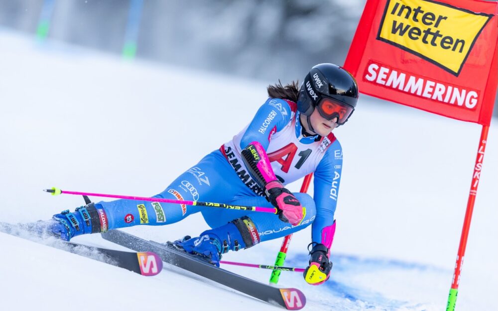 Anna Trocker. – Foto: GEPA pictures