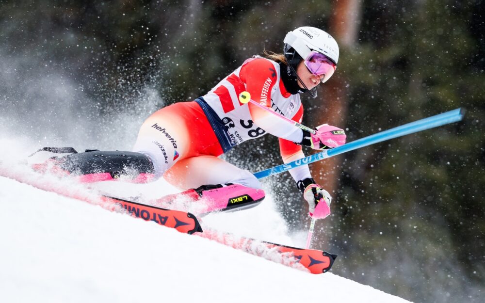 Anuk Brändli. – Foto: GEPA pictures