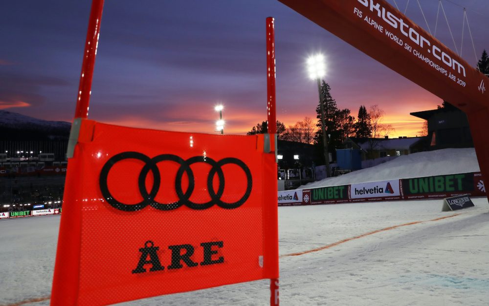 Skandinavier wollten eigenen Cup – die FIS war dagegen Vielleicht wäre Are auch Austragungsort der geplanten Skandinavien-Tour gewesen. – Foto: GEPA pictures