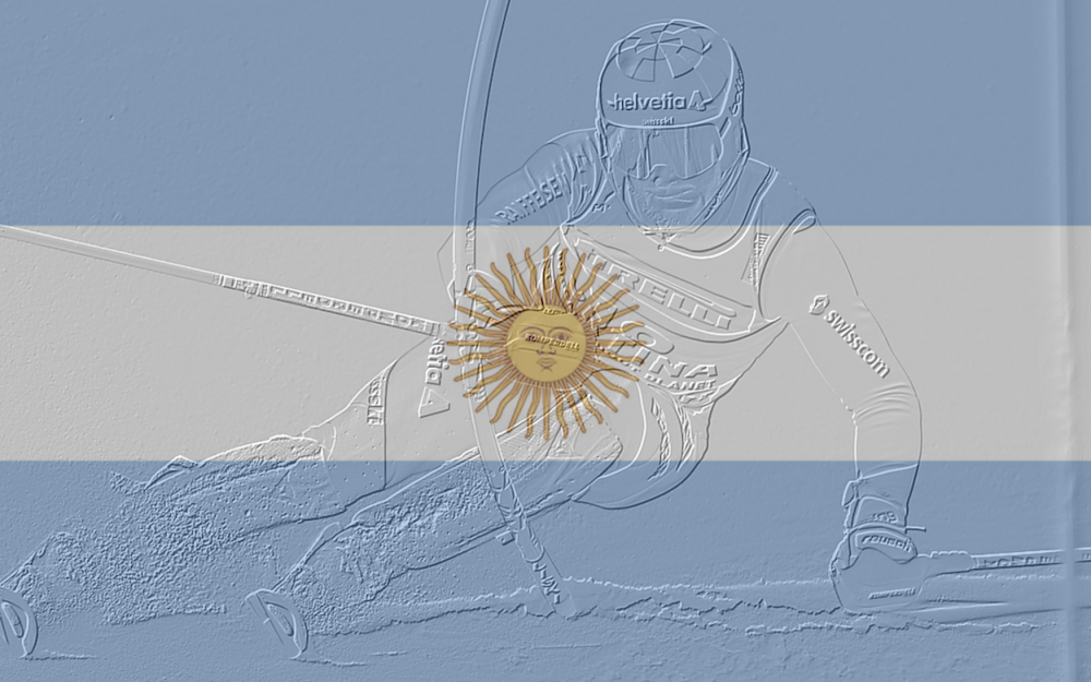 Die Wettkampfsaison 2021/22 hat mit einer Überraschung begonnen Die ersten FIS-Rennen der Saison sind in Argentinien gefahren worden. – Foto: GEPA pictures