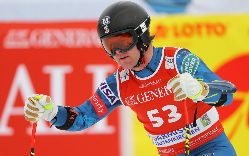 EC: Erik Arvidsson gibt eine weitere Empfehlung ab Erik Arvidsson. – Foto: GEPA pictures