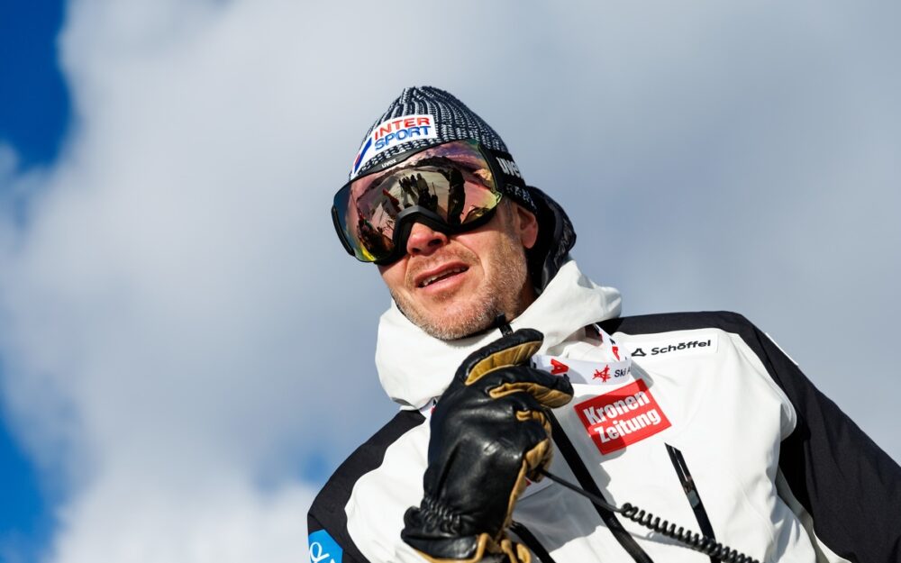 Roland Assinger. – Foto: GEPA pictures