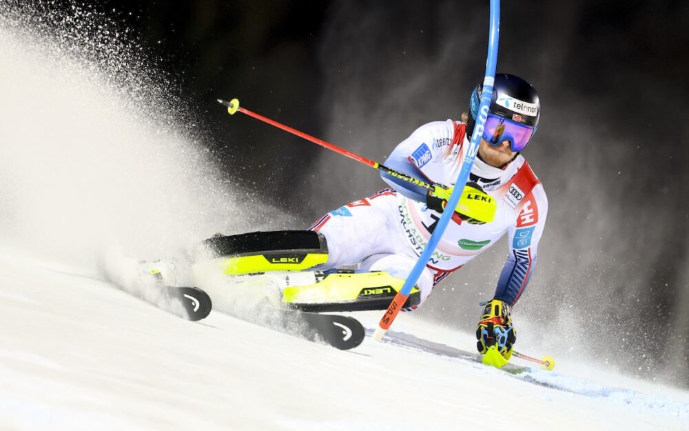 Atle Lie McGrath. – Foto: GEPA pictures